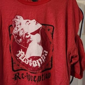 Retro MADONNA REINVETION